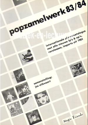 Popzamelwerk 83/84